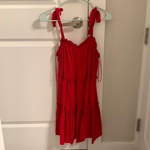 Francescas sun dress!